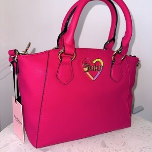 Juicy couture Barbie pink purse